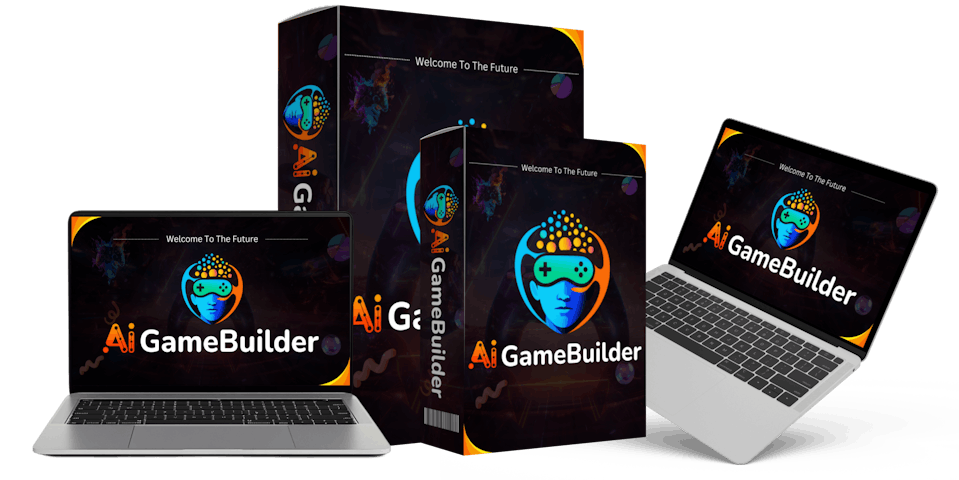Ai Gamebuilder features