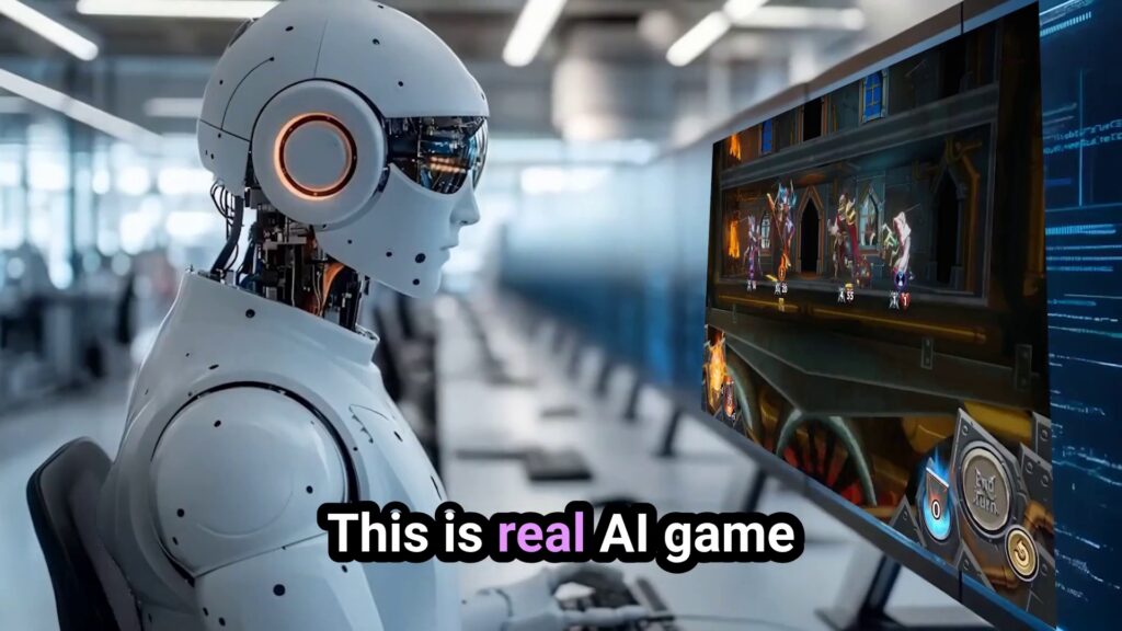 ai gamebuilder