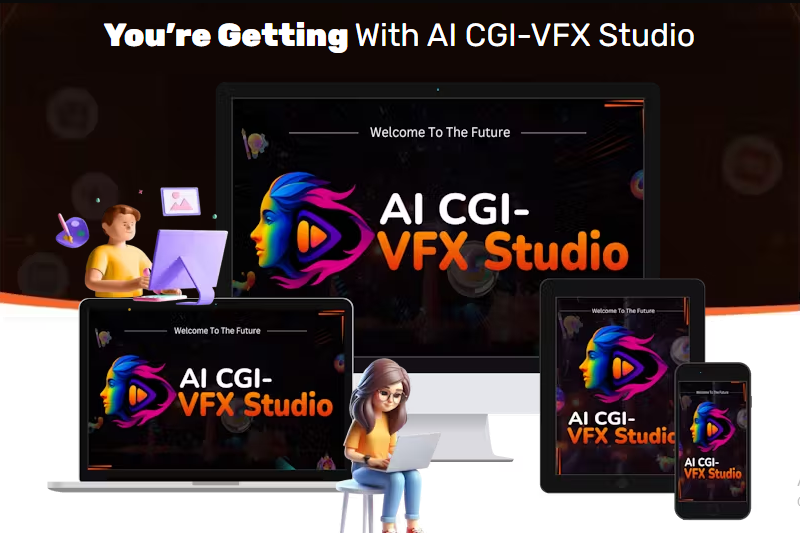ai cgi vfx studio review